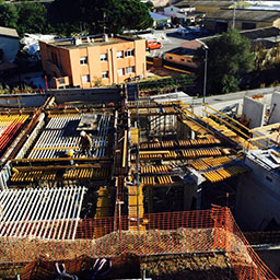 Entreprise de bâtiment dans le Var