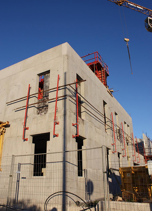 Entreprise de construction à Hyères