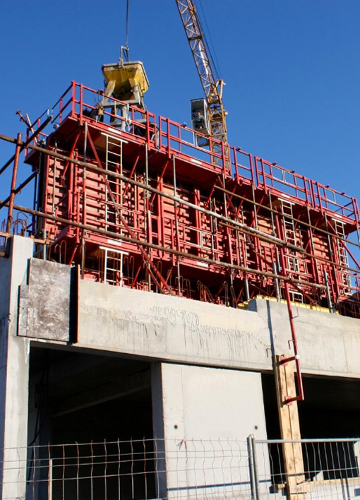 Entreprise de bâtiment à Hyères