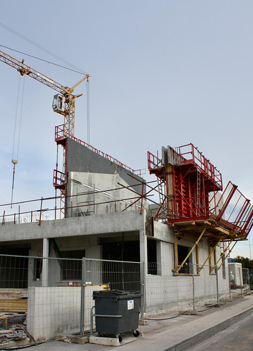 Construction maison à Hyères