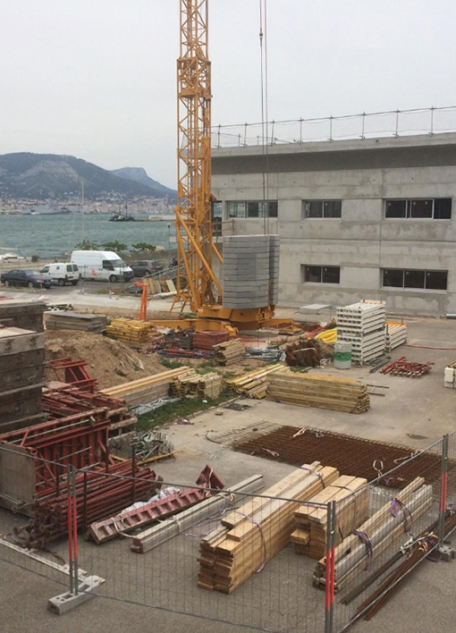 Entreprise d'aménagement à Hyères